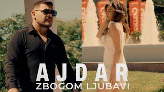 Ajdar Bakterovic - Zbogom ljubavi (Official Video) 2024