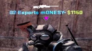 монеси перешел в G2?