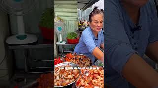 Quán 7 ngày 13 món mặn chưa kể món chay, bình dân nhưng chất lượng quán sang tại Q6 #thanhansaigon