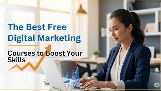 The Best Free Digital Marketing Courses to Boost Your Skills