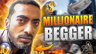 Bharat Jain, The World’s Richest Beggar