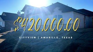 House Tour $420,000.00 in Amarillo Texas | Texas Real Estate