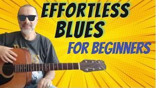 How To Play Blues Shuffle Rhythm Guitar Without Working Too Hard
