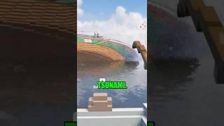 SONO STATO COLPITO DA UNO TSUNAMI IN FACCIA?! 