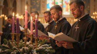 Gregorian Chants Prayer Advent | The Chants Honor and Prayer God by Benedictine Monks