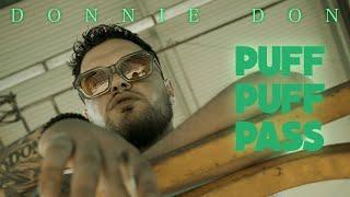 DONNIE DON - PUFF PUFF PASS (prod. by ADN)