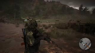 JVFR AUCHY - Ghost Recon Wildlands - aperçu rapide sous la pluie (XBOXONE)