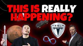 Neuralink to Mars? Elon Musk’s Wild Plan for 2025 with Tesla & SpaceX  Full Explainer