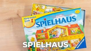 Spieleklassiker | Spielhaus | Ravensburger |Spielidee