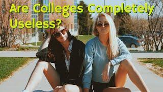 Does it Still Make Sense to Go to College?