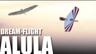 Flite Test - Dream-Flight Alula - REVIEW