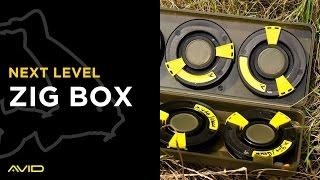 Avid Carp ZIG Boxes - Alex Lister