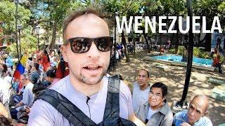 Excursion in Caracas