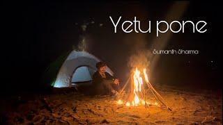 Yetu pone -cover song -sumanth sharma -Harsha #vijaydevarakonda #dearcomrade #yetupone #mancherial