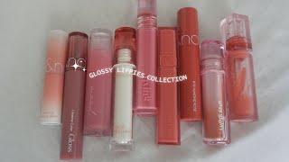 GLOSSY LIP TINTS I CAN'T LIVE WITHOUT! | Lululand