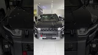 New SsangYong Torres SUV  1.5L (2025)  #automobile #car #electricvehicle #hiluxrevo