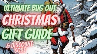 Ultimate Survival & Prepping Christmas Gift Guide