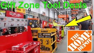 Tool Deals @ Home Depot