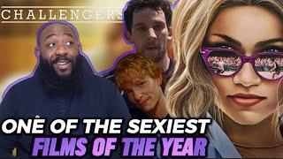 CHALLENGERS (2024) Movie Review | Zendaya | Josh O'Connor | Mike Faist | Luca Guadagnino