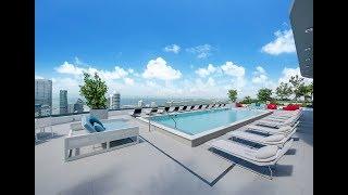 Brickell Heights Roof Top 50th Floor Pool Deck! Sun All Day Long!