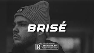 "BRISÉ" | Rémy x ZKR x Guizmo Type Beat | Instru Rap Piano/Oldschool Triste Freestyle Lourd 2023