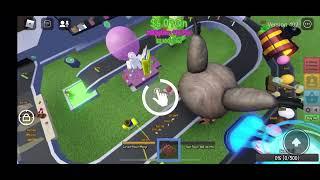 Road to 1000 rebirth ep 1 (Gumball Factory Tycoon )