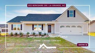 Neighborhood OPEN HOUSE! March 19th, 2-4 pm / 202 Berkshire Dr | La Grange, NC