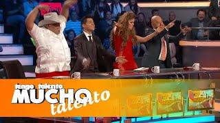  Ponen a los jueces de pie y con felicitaciones | Ep. 40 Parte 2 Completo | T12 TTMT