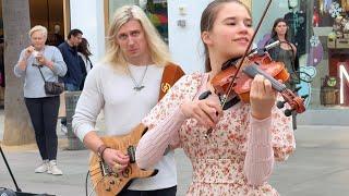 Stairway to Heaven - Led Zeppelin | Karolina Protsenko - Violin Cover