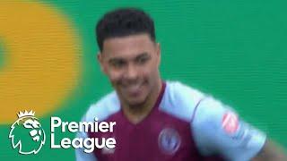 Morgan Rogers equalizes for Aston Villa v. Bournemouth | Premier League | NBC Sports