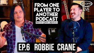 Ep. #6 - Robbie Crane | From One Player to Another Podcast