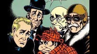 Supergulp ~ Alan Ford e il Gruppo T.N.T. - La banda dei fantasmi