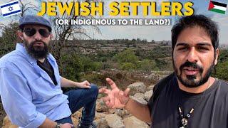 Understanding Jewish Extremists: Israeli Settlers in Palestine