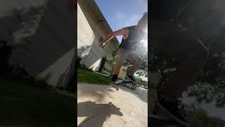 Smolkin SW Heel super slowmotion #short