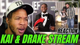 Drake & Kai Cenat Are Trying To SABOTAGE Kendricks TORONTO Show?!