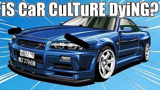 Why Is Car Culture Dying?