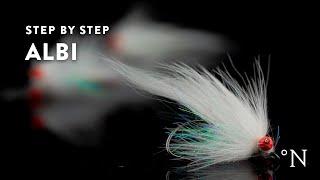 Fly Tying Instructions - ALBI