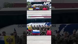 Largest Russia-Ukraine Prisoner Swap in War So Far – 1,000 Expected to Be Freed Over 3 Days | APT