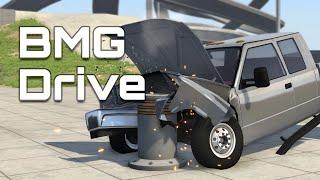 BeamNG.drive Ostap Games