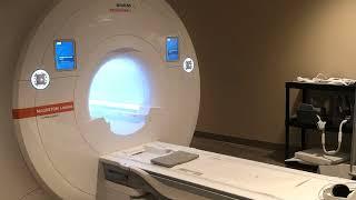 Andrews Institute MRI Speed