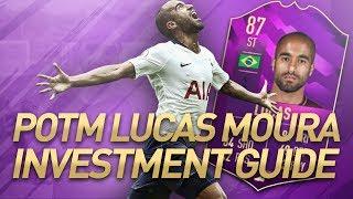 PLAYER OF THE MONTH LUCAS CONFIRMED! FIFA 19 INVESTMENT GUIDE!