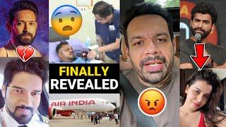 Finally HUGE MYSTERY Revealed - Air India Plane Cr*sh!, Harsh Gujral Roast, Purav Jha on Harsh