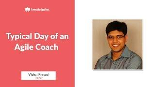 Typical Day of an Agile Coach | Agile Coach Training