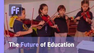The Future of Education