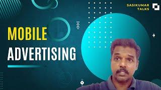 Mobile Advertising Tamil - Sasikumar Talks Transit Advertising #SasikumarTalks