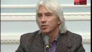 Dmitri Hvorostovsky in Velikoy Novgorod (with subtitles)