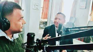 Karna Gurung Interview at Ujayalo Network- Bulbul