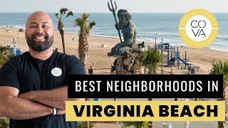 The Best Neighborhoods in Virginia Beach