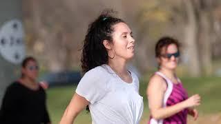 Zumba at Turtle Wharf Park, Verdun, QC