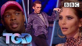 Irish dancer FLIPS Beyoncé 'Sasha Fierce' FULL CLIP - The Greatest Dancer - BBC
